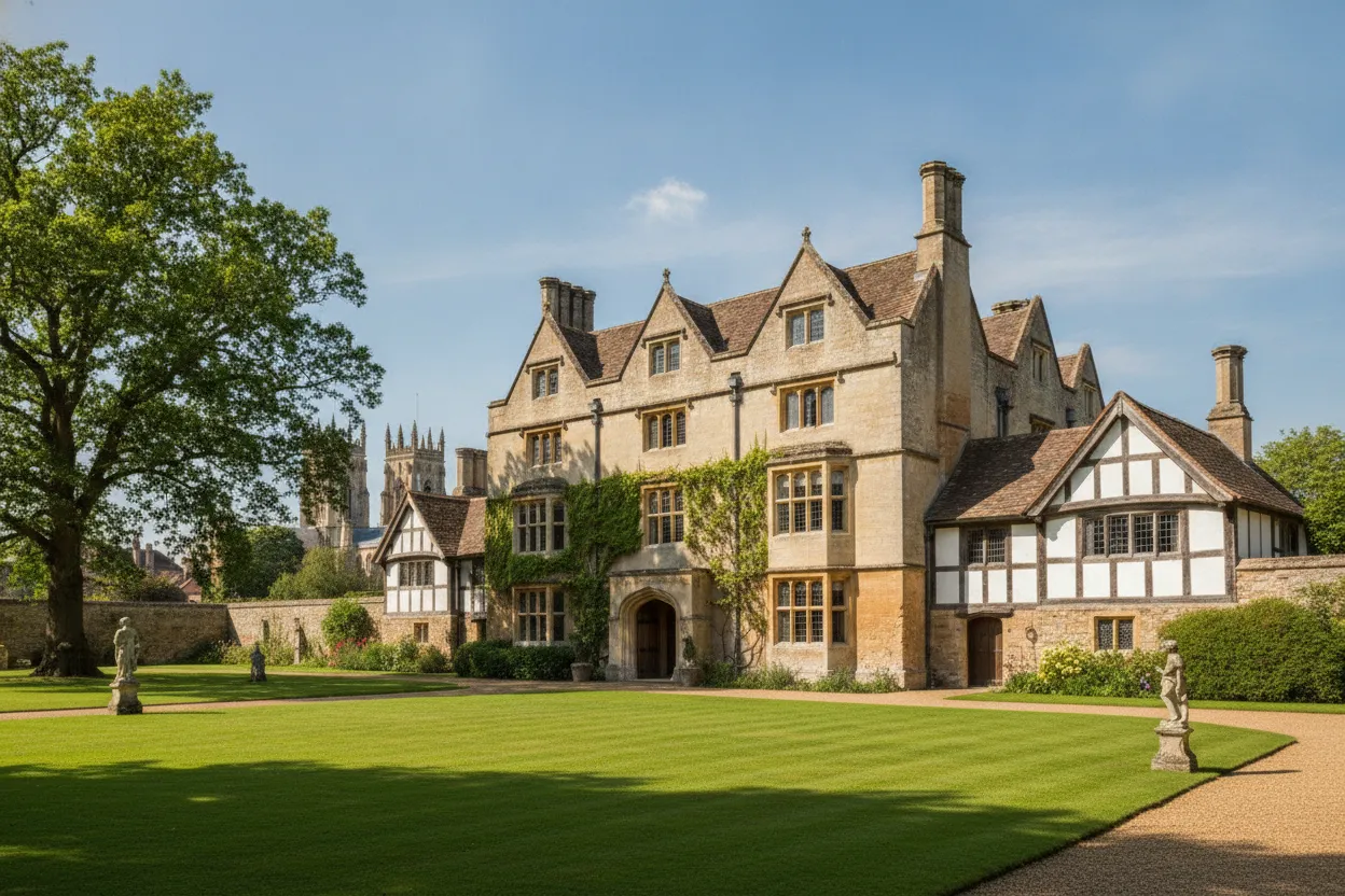 Grays Court Hotel